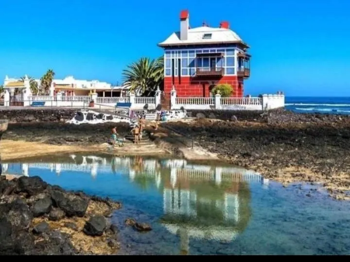El Mirador Apartment Arrieta