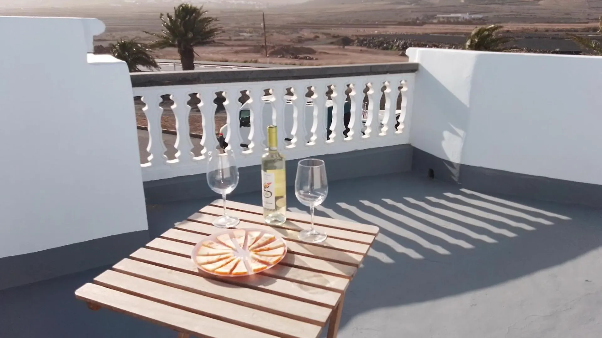 El Mirador Apartment Arrieta  Arrieta (Lanzarote)